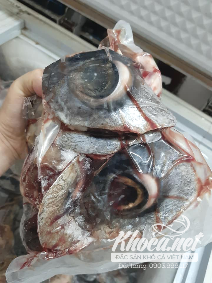 Nguyên liệu mắt cá ngừ đại dương